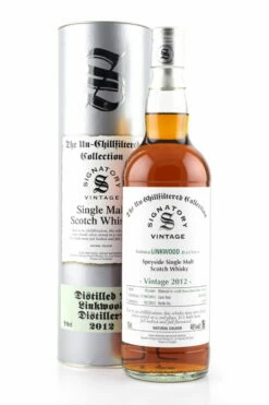 Linkwood 10 Jahre 2012/2023 1st-fill Oloroso-Sherry Butt Finish #201 & #203