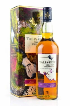 Talisker 18 Jahre 45,8%vol. 0,7l