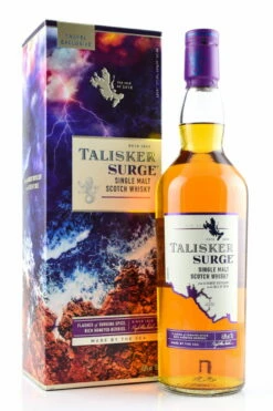Talisker Surge 45,8%vol. 0,7l