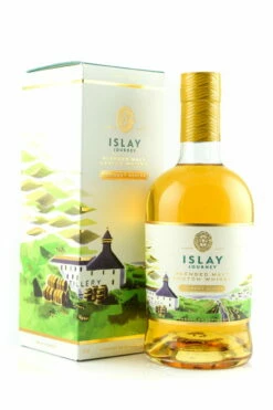 Islay - Journey Series Hunter Laing 46%vol. 0,7l