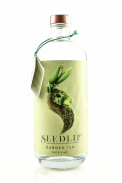 Seedlip Garden 108 Herbal - Alkoholfreies Destillat 0,7l