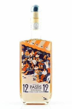 12/12 Pastis De Saint Tropez Rendezvous En Terrasse