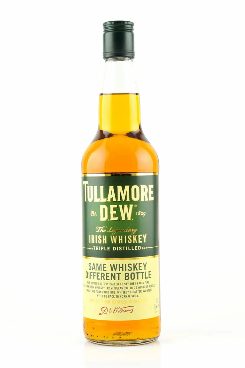 Tullamore Dew 3 Tullamore Dew