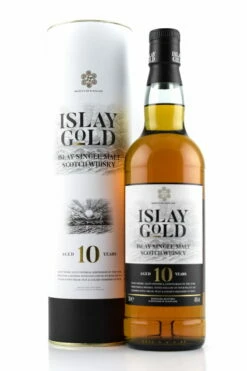 Islay Gold 10 Jahre 40%vol. 0,7l