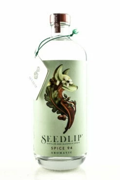 Seedlip Spice 94 Aromatic - Alkoholfreies Destillat 0,7l