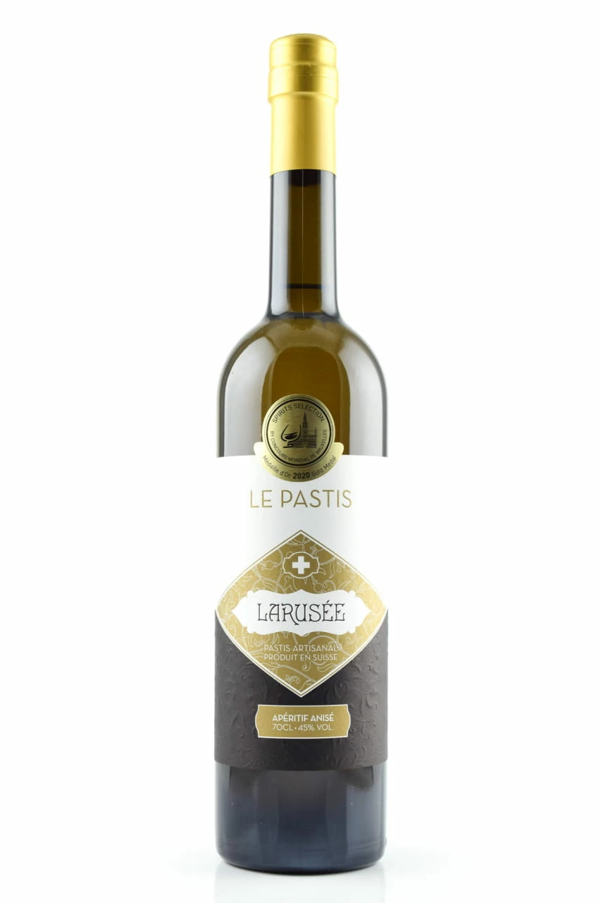 Larusée Le Pastis 45%vol. 0,7l 3 Larusée Le Pastis 45%vol. 0,7l