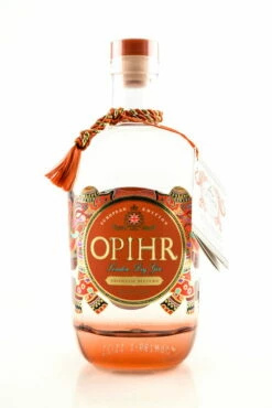 Opihr London Dry Gin European Edition 43%vol. 0,7l