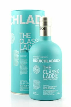 Bruichladdich - The Classic Laddie Scottish Barley