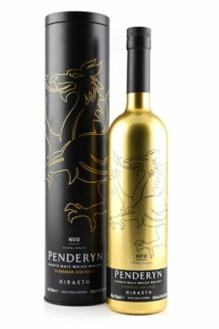 Penderyn Hiraeth - Icons Of Wales No. 8 46%vol. 0,7l