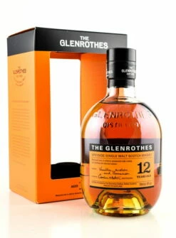 Glenrothes 12 Jahre 40%vol. 0,7l