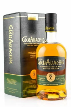 GlenAllachie 7 Jahre Hungarian Oak Finish