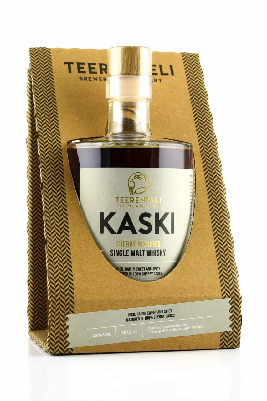 Teerenpeli Kaski 43%vol 0,5l 3 Teerenpeli Kaski 43%vol 0,5l