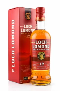 Loch Lomond 12 Jahre
