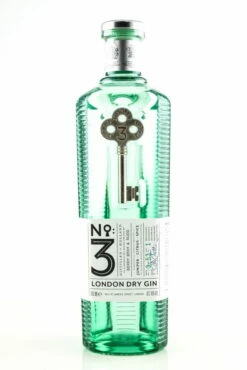 No. 3 - London Dry Gin 46%vol. 0,7l