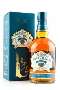 Chivas Regal Mizunara Special Edition 40%vol. 0,7l
