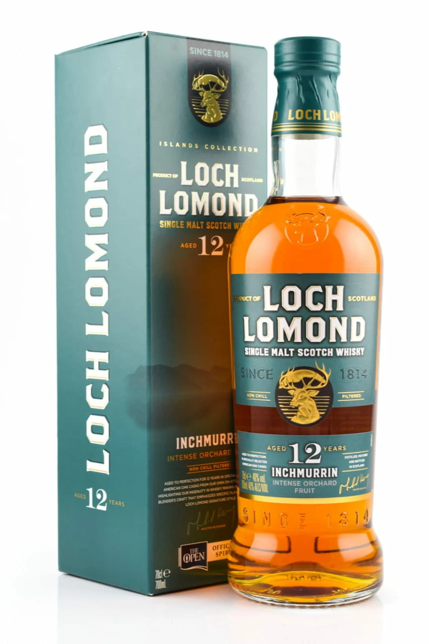 Inchmurrin 12 Jahre 3 Inchmurrin 12 Jahre