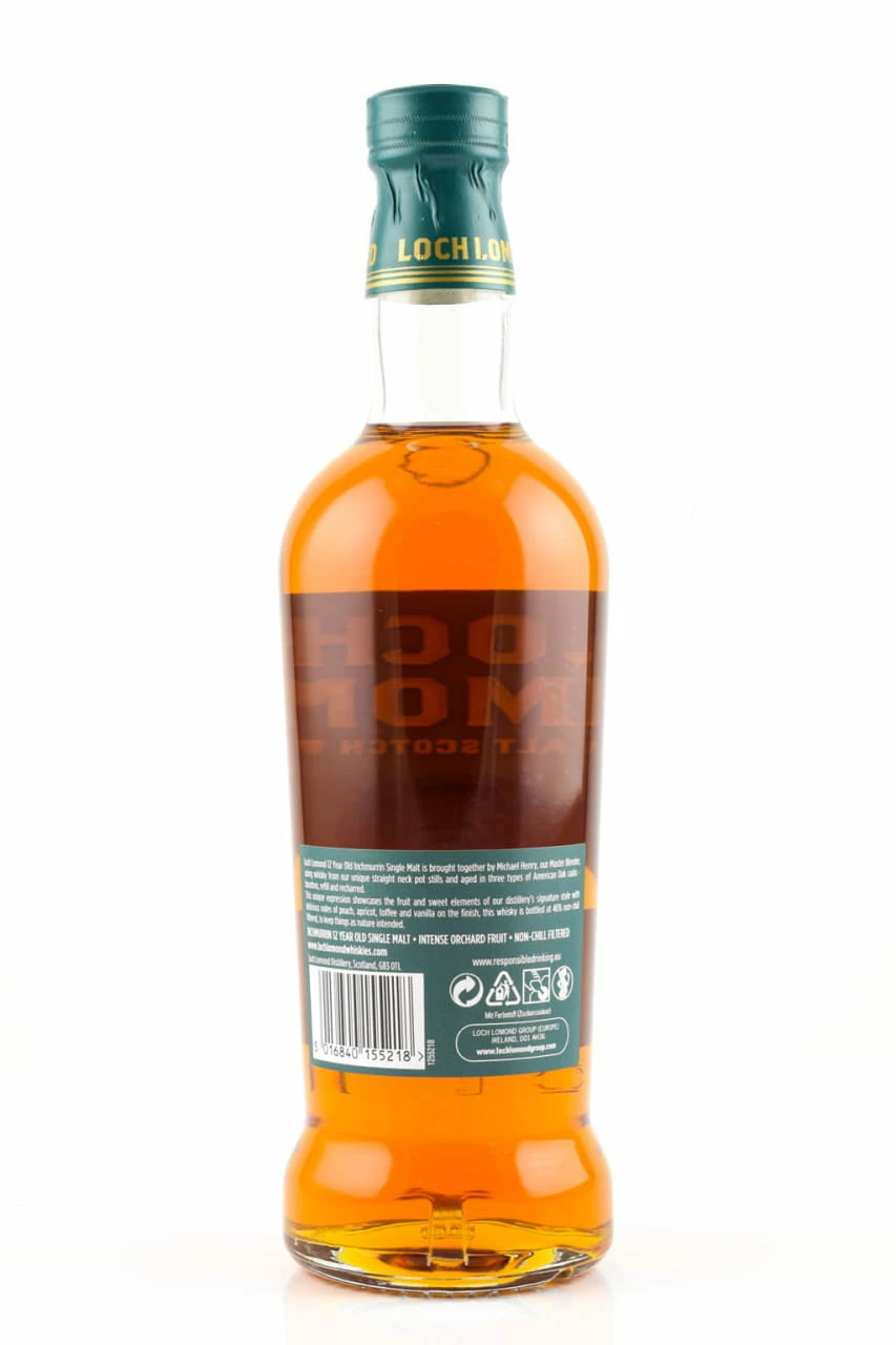 Inchmurrin 12 Jahre 4 Inchmurrin 12 Jahre – Bild 2