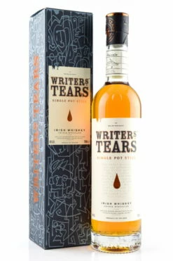 Writers Tears Single Pot Still 46%vol. 0,7l