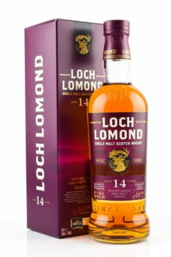 Loch Lomond 14 Jahre