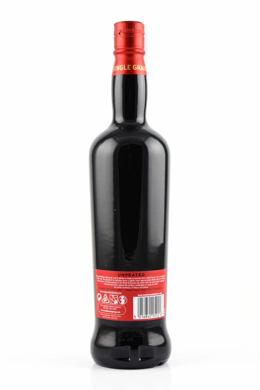 Loch Lomond Single Grain Unpeated 4 Loch Lomond Single Grain Unpeated – Bild 2