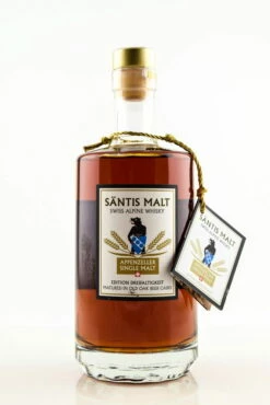 Säntis Malt Edition Dreifaltigkeit 52%vol. 0,5l