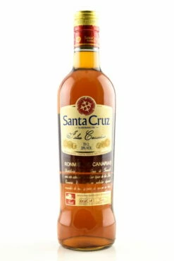 Santa Cruz Ronmiel De Canarias 20%vol. 0,7l