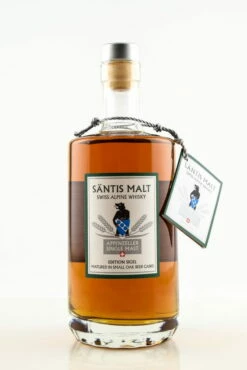 Säntis Malt Edition Sigel 40%vol. 0,5l