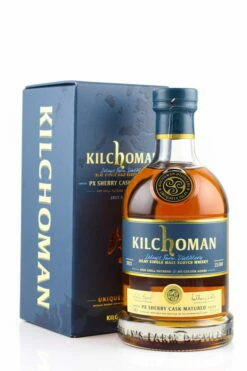 Kilchoman PX Sherry Cask Matured