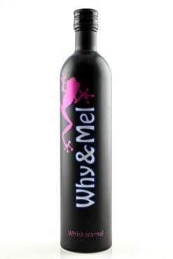 Why & Mel Liqueur 24%vol. 0,7l