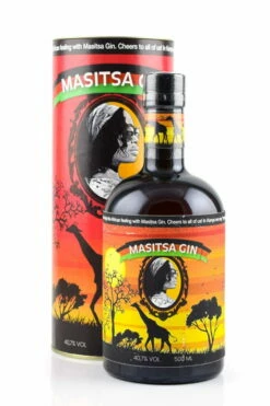 Masitsa Gin