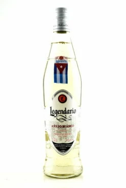 Legendario Anejo Blanco 40%vol. 0,7l