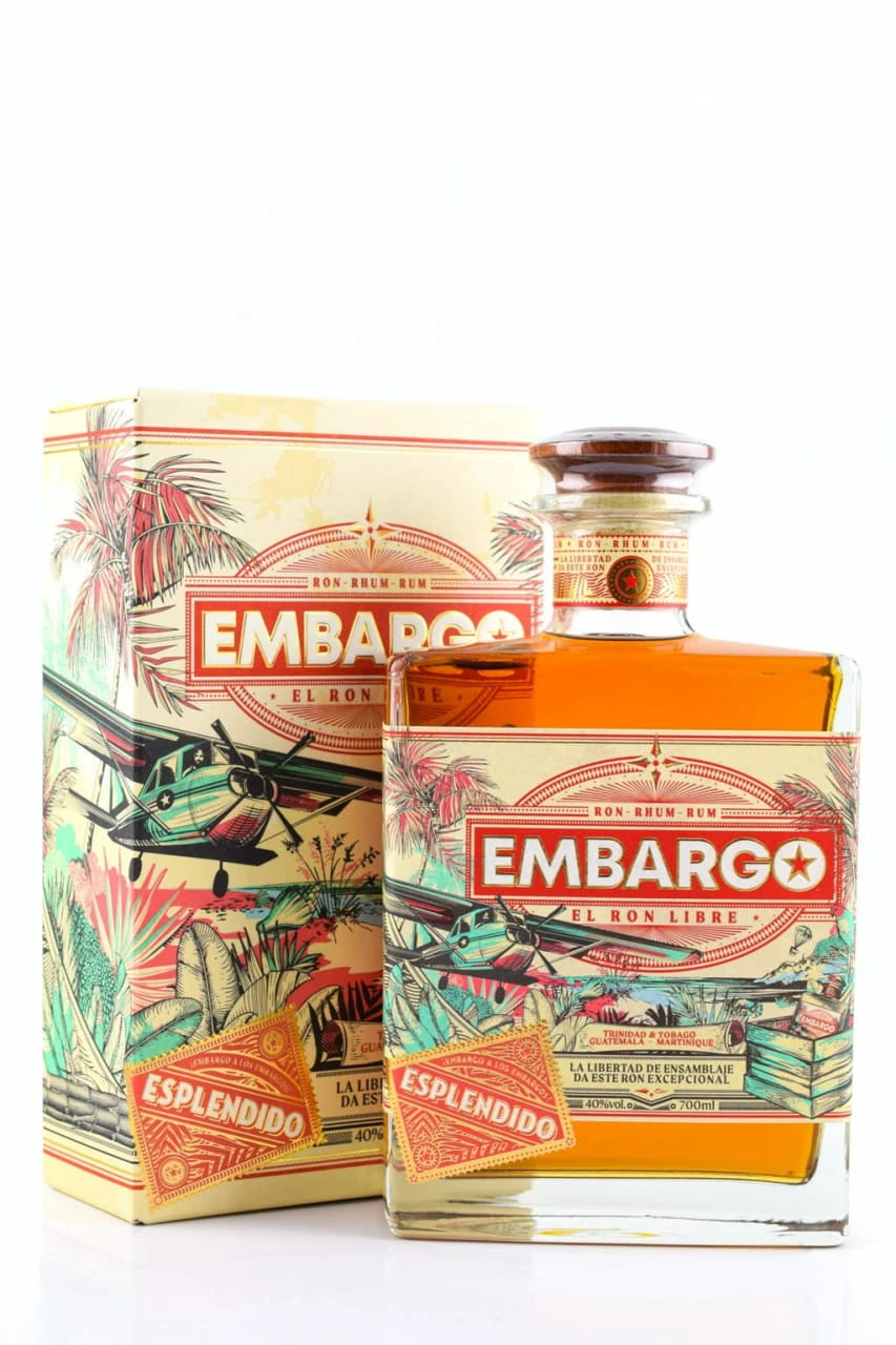 Embargo Esplendido 3 Embargo Esplendido