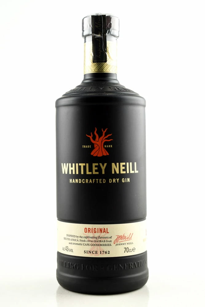Whitley Neill - London Dry Gin 43%vol. 0,7l 3 Whitley Neill - London Dry Gin 43%vol. 0,7l