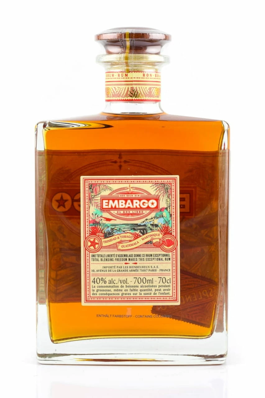 Embargo Esplendido 4 Embargo Esplendido – Bild 2