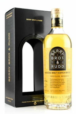 Speyside Reserve Berry Bros. & Rudd 44,2%vol. 0,7l