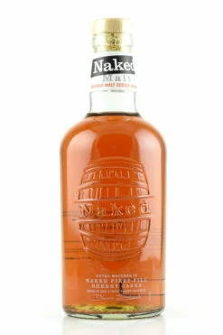The Famous Grouse - Naked Malt 40%vol. 0,7l