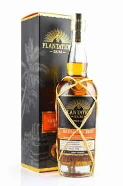 Plantation Barbados 10 Jahre Arran Whisky Finish