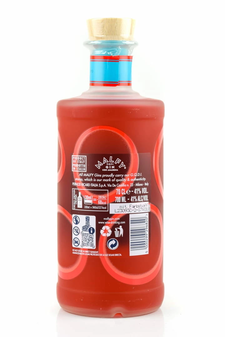 Malfy Gin Con Amarena 4 Malfy Gin Con Amarena – Bild 2