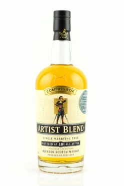 Artist Blend Single Marrying Cask #500134