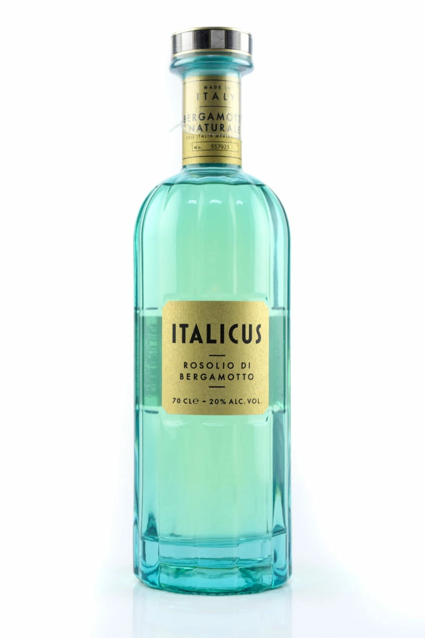 ITALICUS Rosolio Di Bergamotto 20%vol. 0,7l 3 ITALICUS Rosolio Di Bergamotto 20%vol. 0,7l