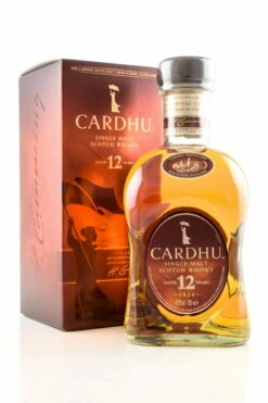 Cardhu 12 Jahre 40%vol. 0,7l