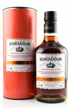 Edradour 21 Jahre 2000/2022 Oloroso Cask Finish