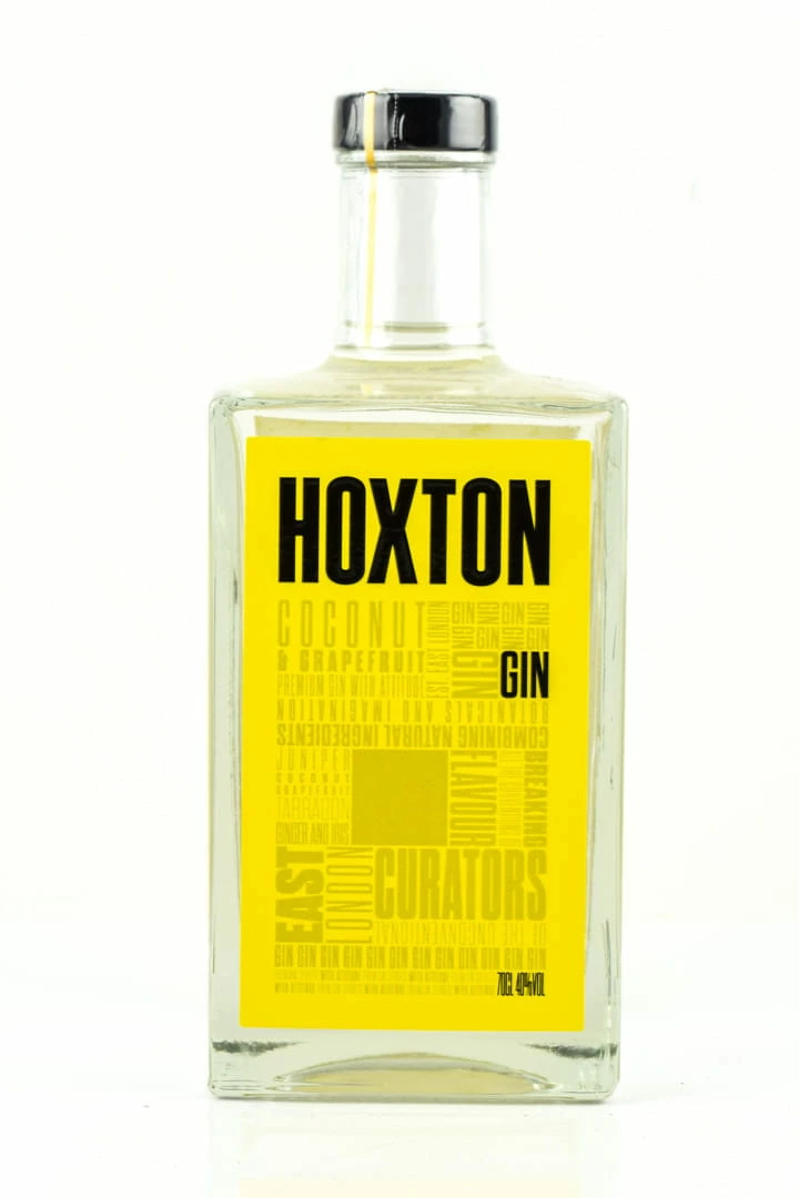Hoxton Coconut & Grapefruit Gin 40%vol. 0,7l 3 Hoxton Coconut & Grapefruit Gin 40%vol. 0,7l