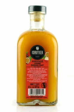 Isautier Arrangé Lychee Passion Fruit Liqueur 40%vol. 0,5l 5 Isautier Arrangé Lychee Passion Fruit Liqueur 40%vol. 0,5l -BULLDOG Verkäufe DSC 0145DKukNvVn2s7VR 1280x1280