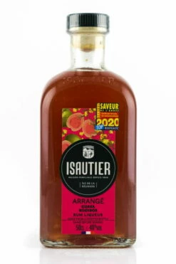 Isautier Arrangé Goyave-Rooibos 40%vol. 0,5l