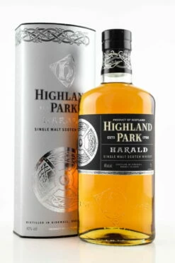Highland Park Harald 40%vol. 0,7l