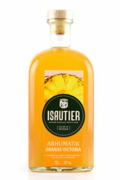 Isautier Arhumatik Ananas Victoria 24%vol. 0,5l