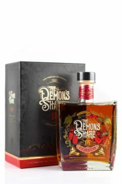 The Demon's Share 15 Jahre