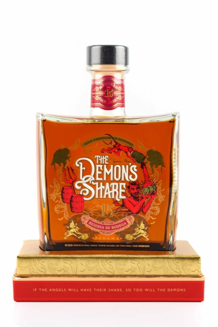 The Demon's Share 15 Jahre 4 The Demon's Share 15 Jahre – Bild 2