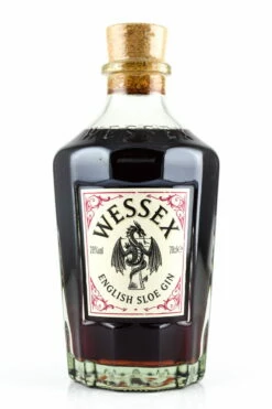 Wessex English Sloe Gin 28%vol. 0,7l